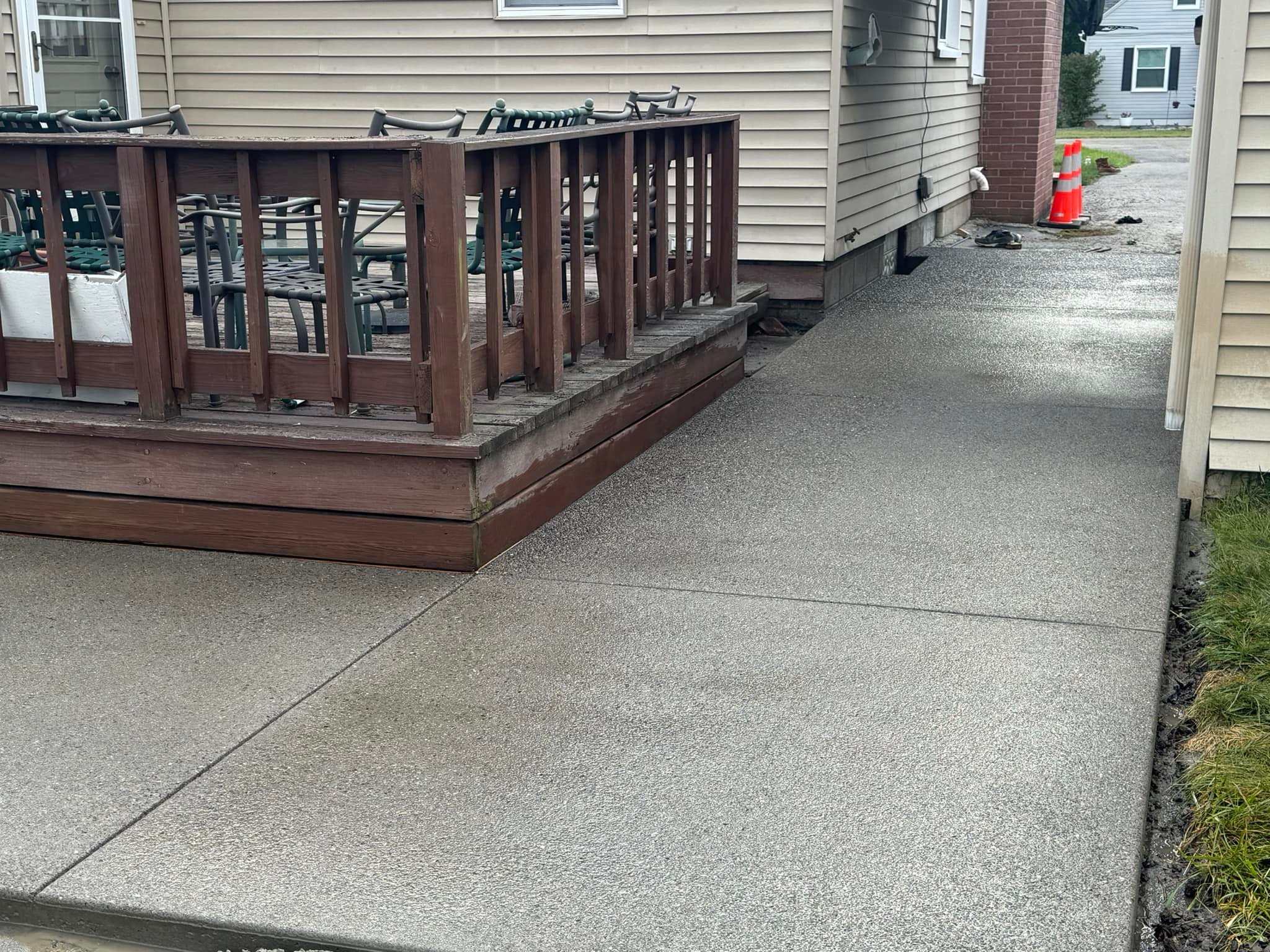 RP Construction and Concrete | Beaver Falls PA