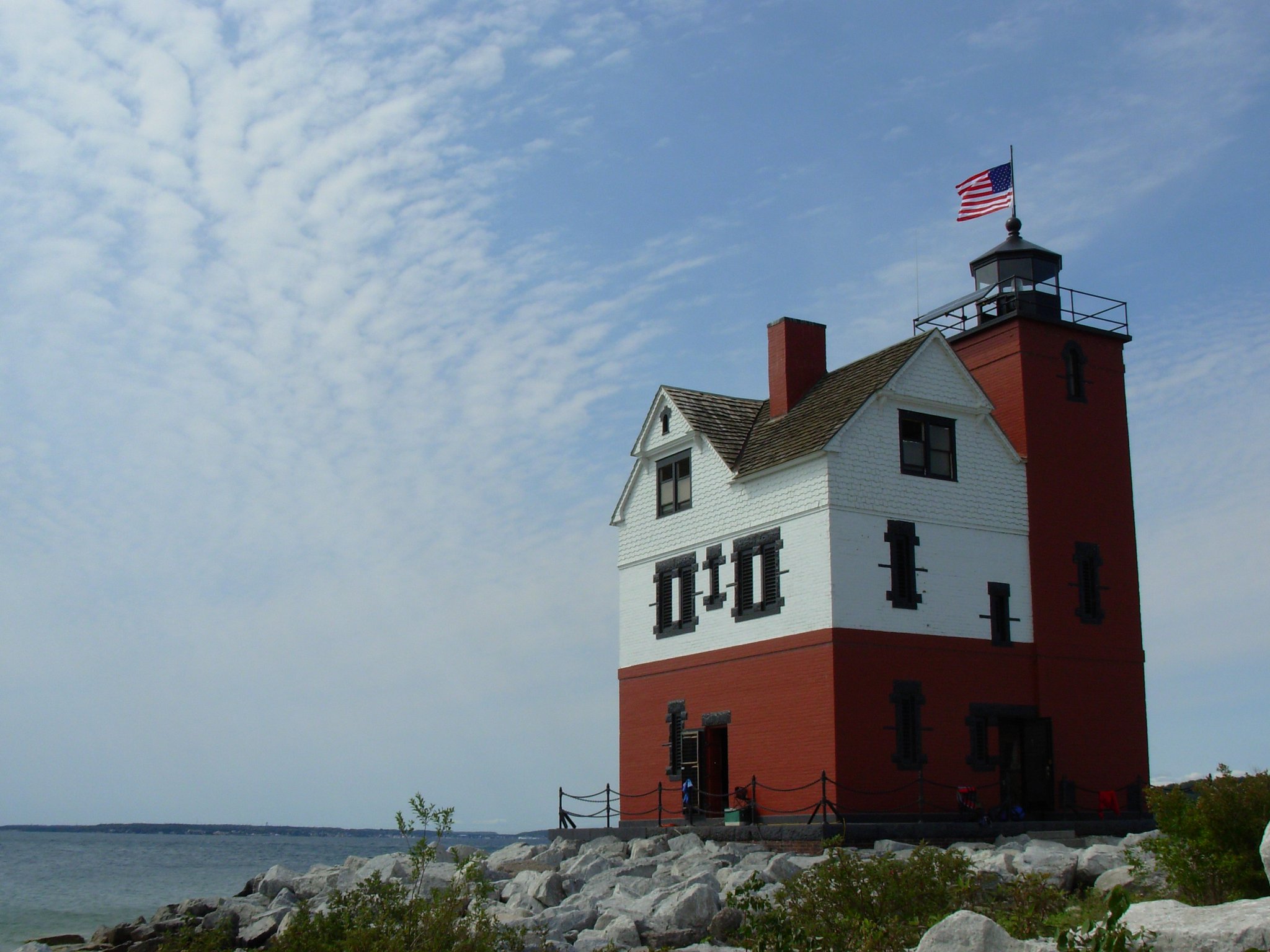 Round Island Lighthouse Preservation Society | Facebook