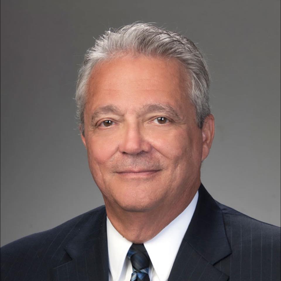 State Representative Richard Brown