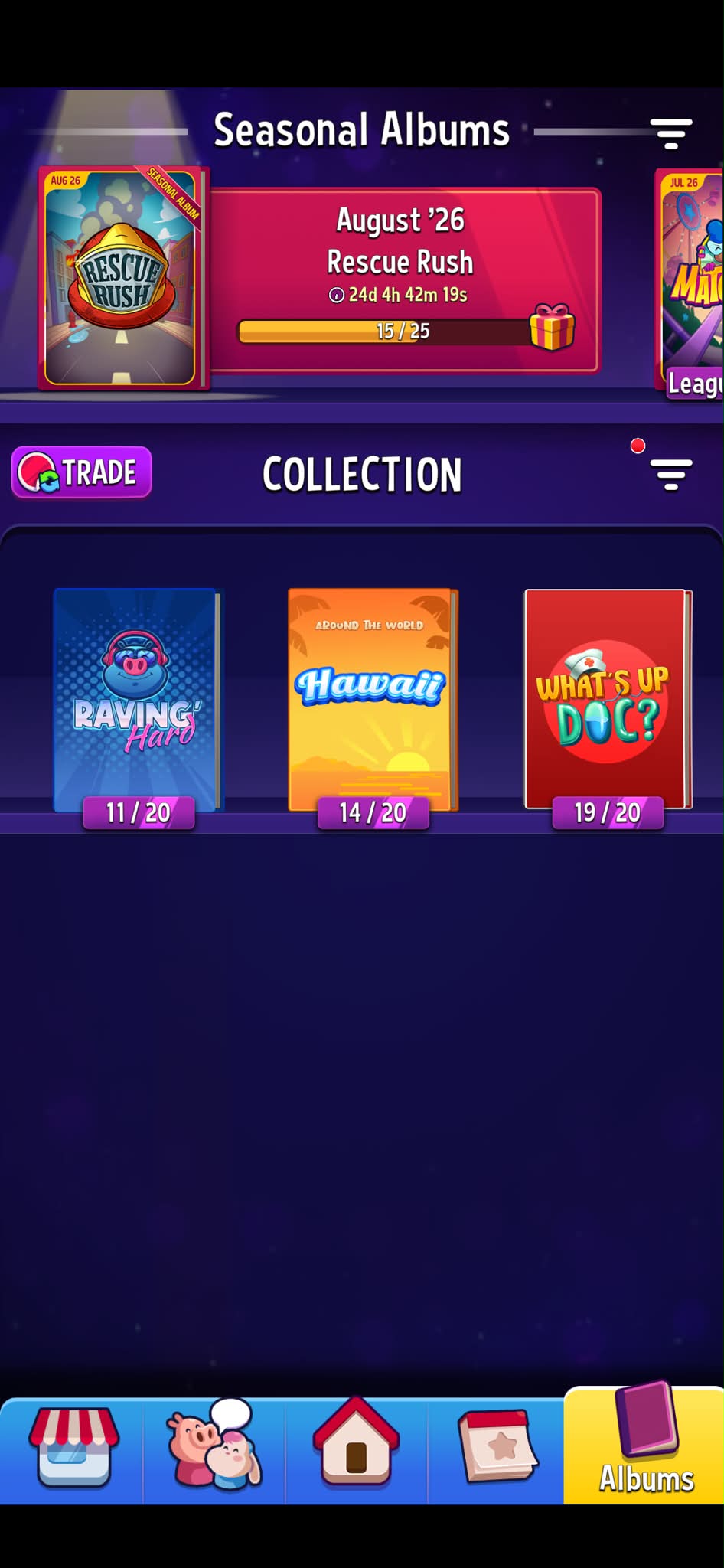 Please help! Have trades!