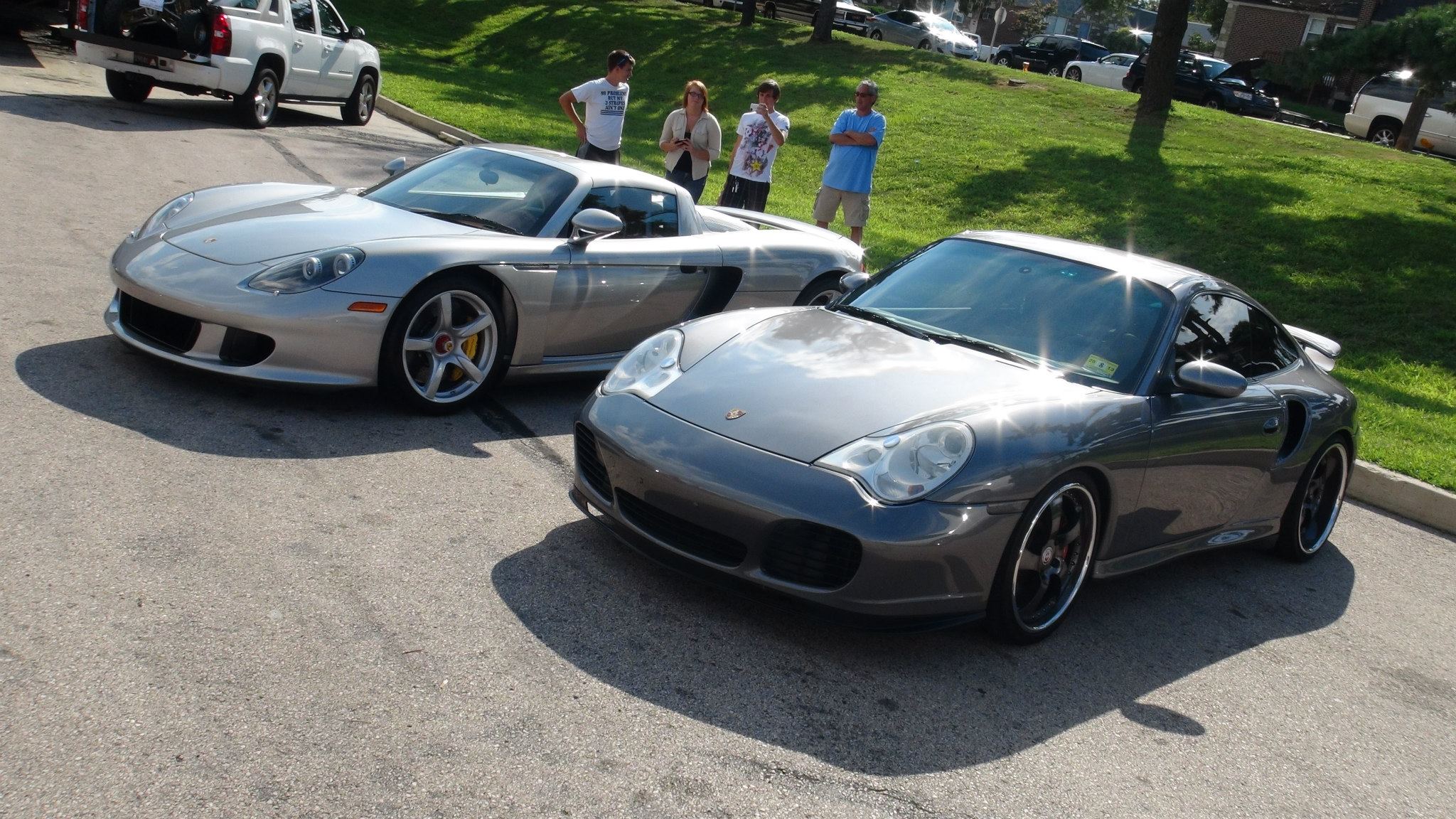 RedZ Car Show | Philadelphia PA