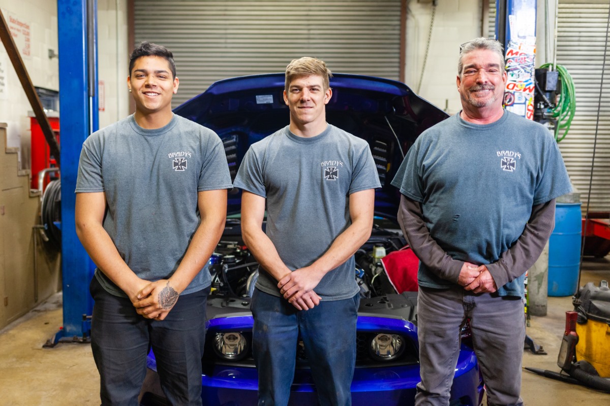 Brady's High Performance Service, LLC | Willow Street PA
