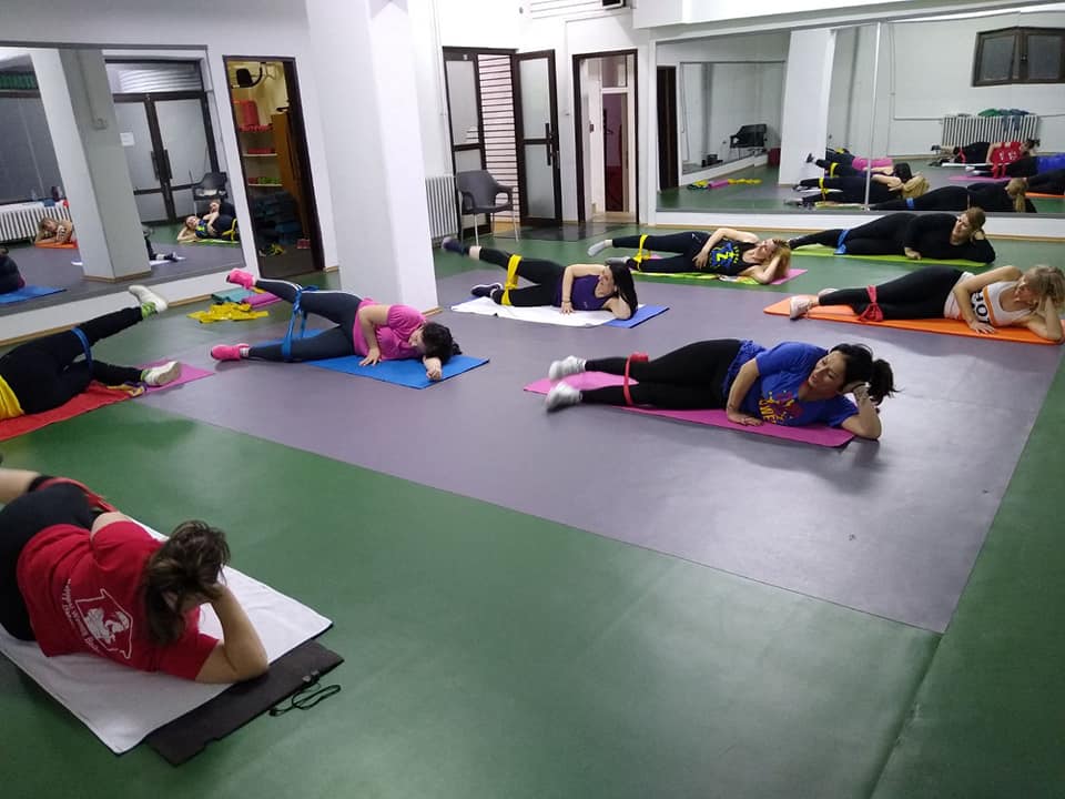 Fitness Ruma