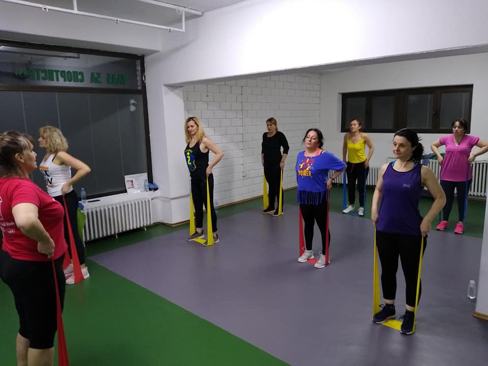 Fitness Ruma