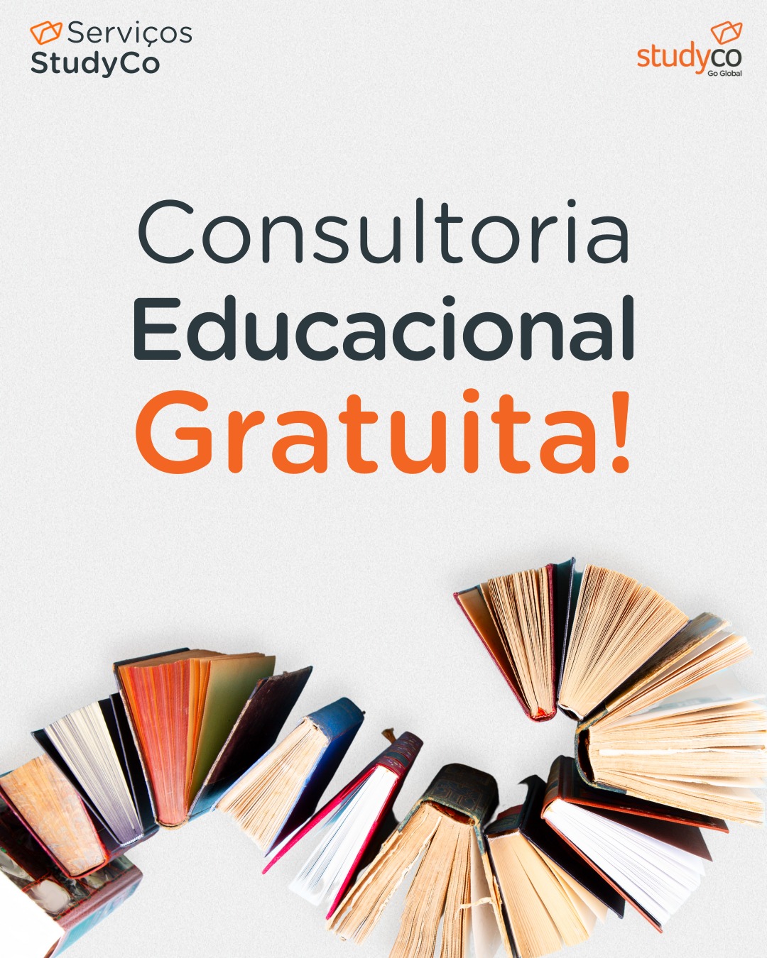 StudyCo Brasil - Cada consultor é preparado para entender... | Facebook