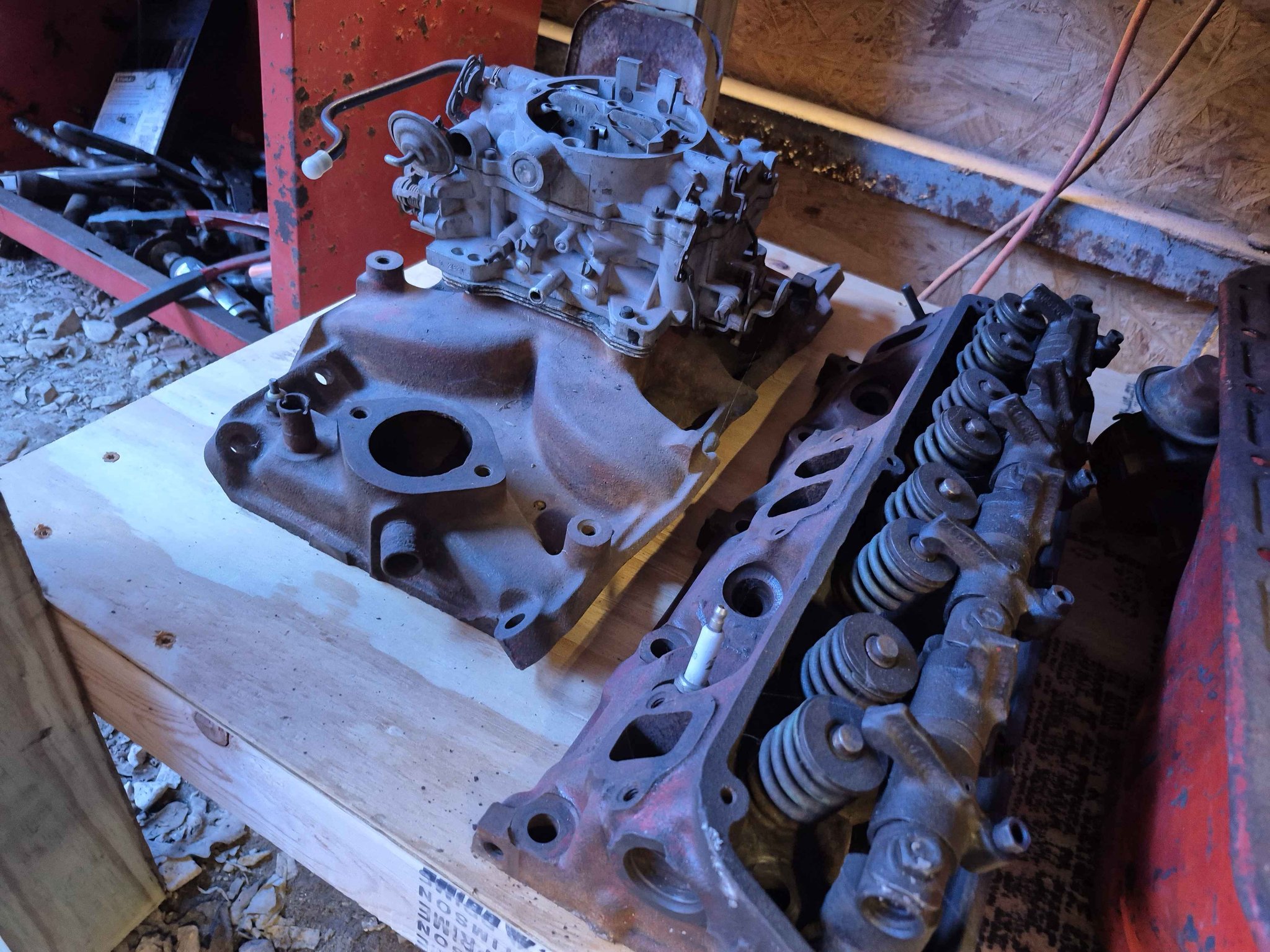 273 mopar hi po engine 66 model - Car Engines & Engine Parts - Warsaw ...