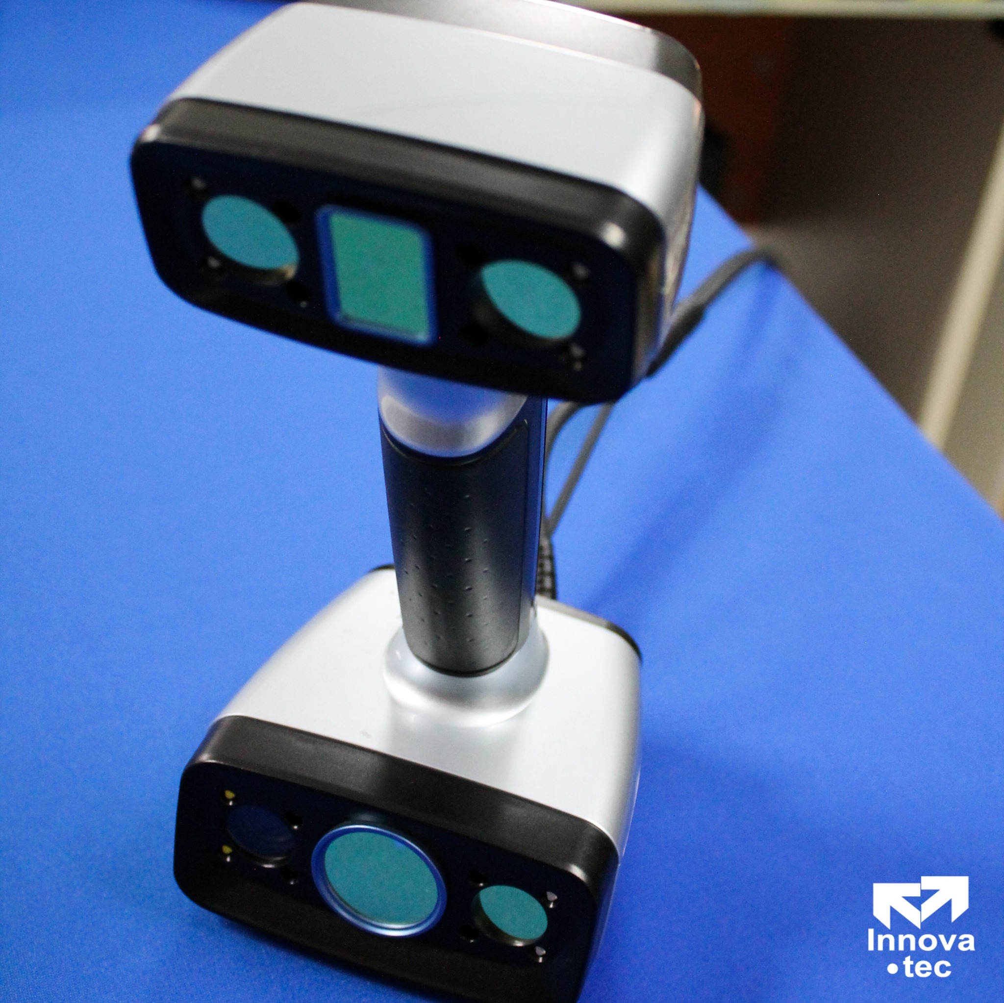 3DINNOVATEC - 💥El Einscan HX llegó a 3D Innovatec con su...