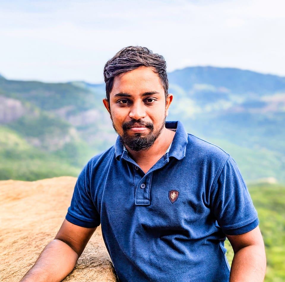 Gayantha Hewavitharana