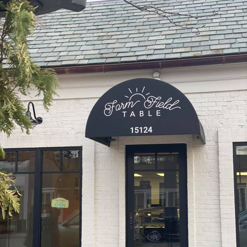 The sweetest little storefront on... - Farm Field Table | Facebook