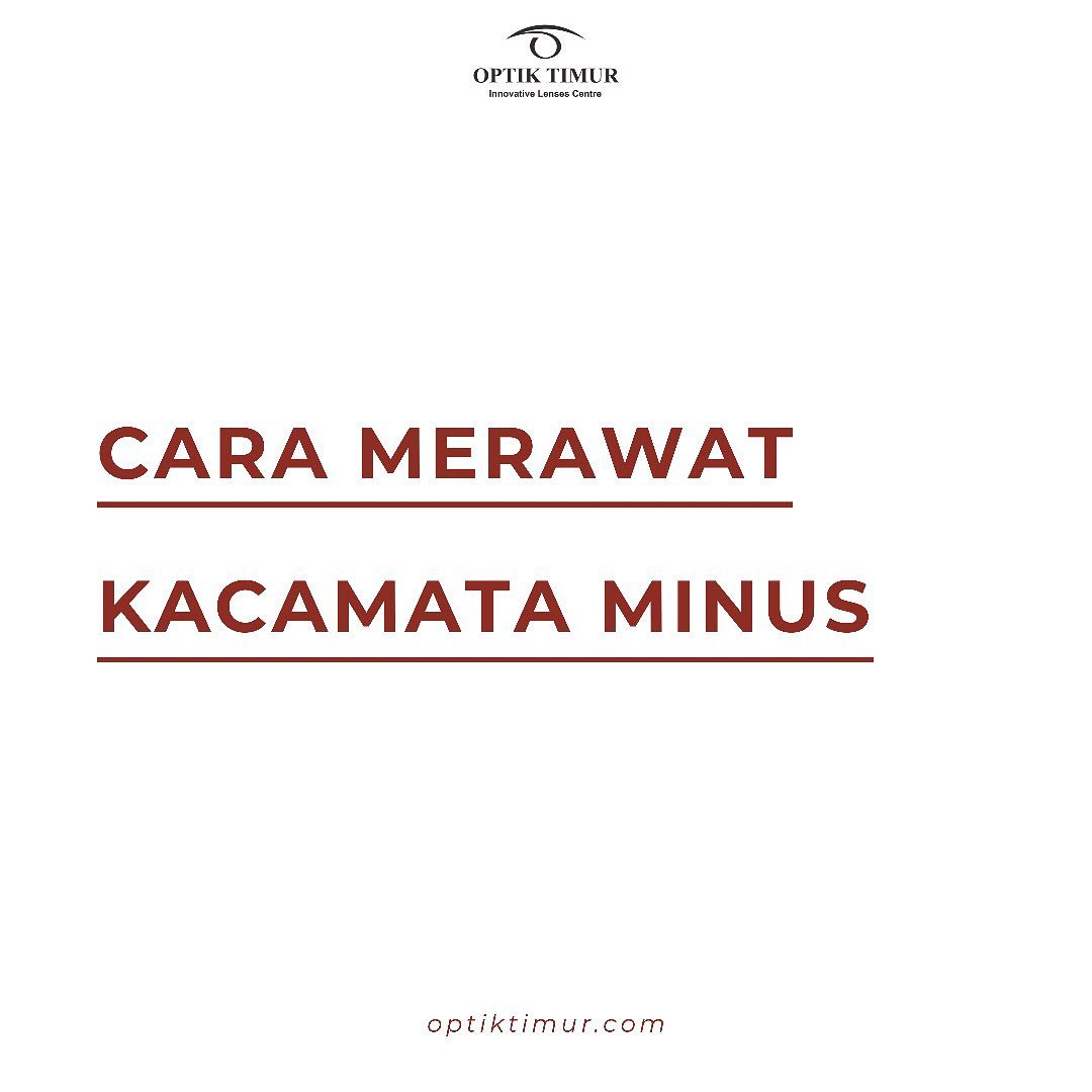 Optik Timur - Halo teman2 Optik Timur yang berkacamata... | Facebook
