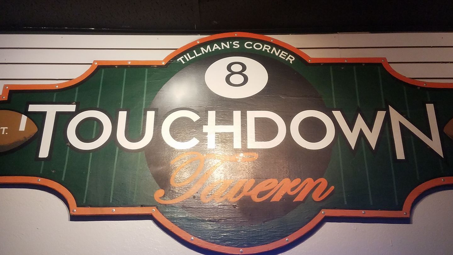 Touchdown Tavern Pool | Mobile AL