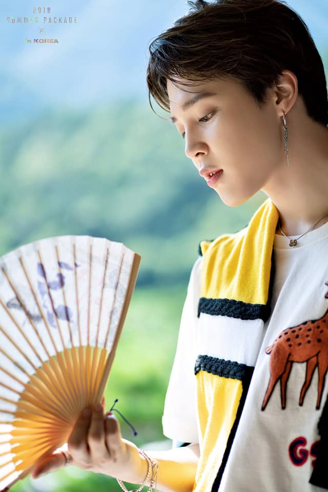SCAN] 19.09.27 | BTS Summer Package 2019 in Korea ©️rightful