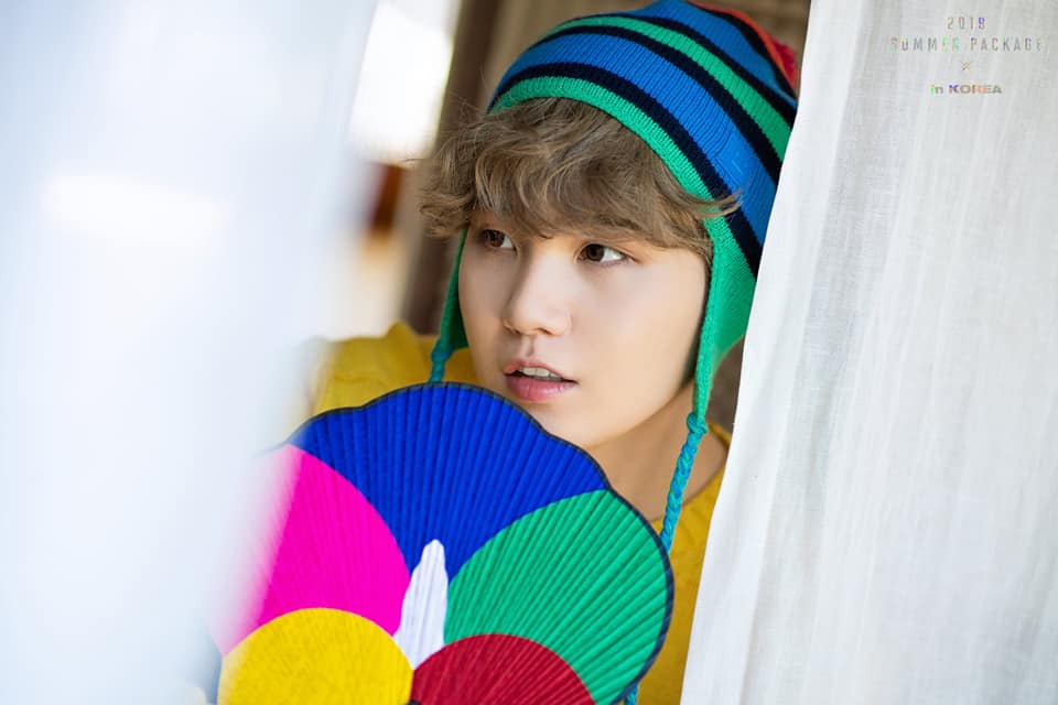 SCAN] 19.09.27 | BTS Summer Package 2019 in Korea ©️rightful