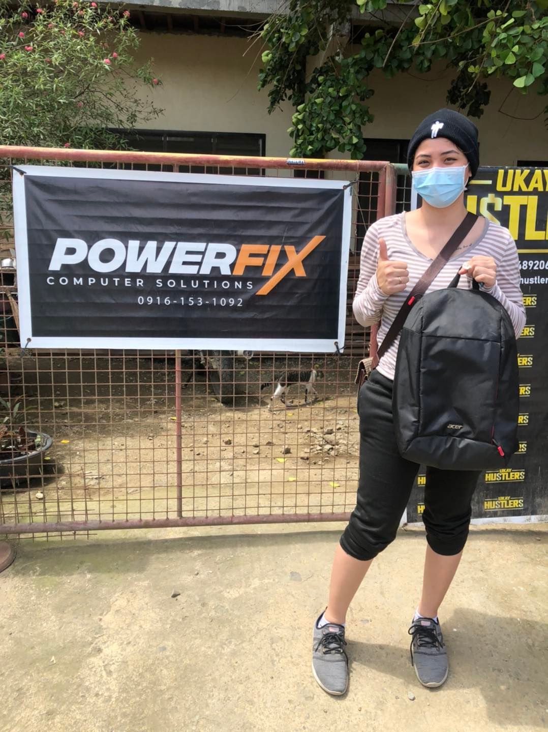 PowerFix Computer Solutions | Zamboanga City