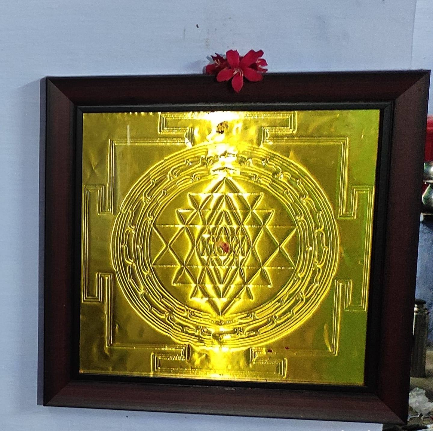 Sri chakra