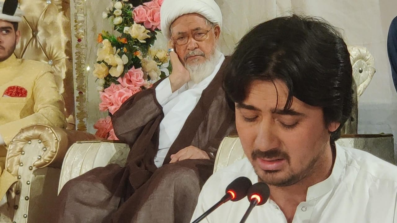 Agha Jan Rizvi