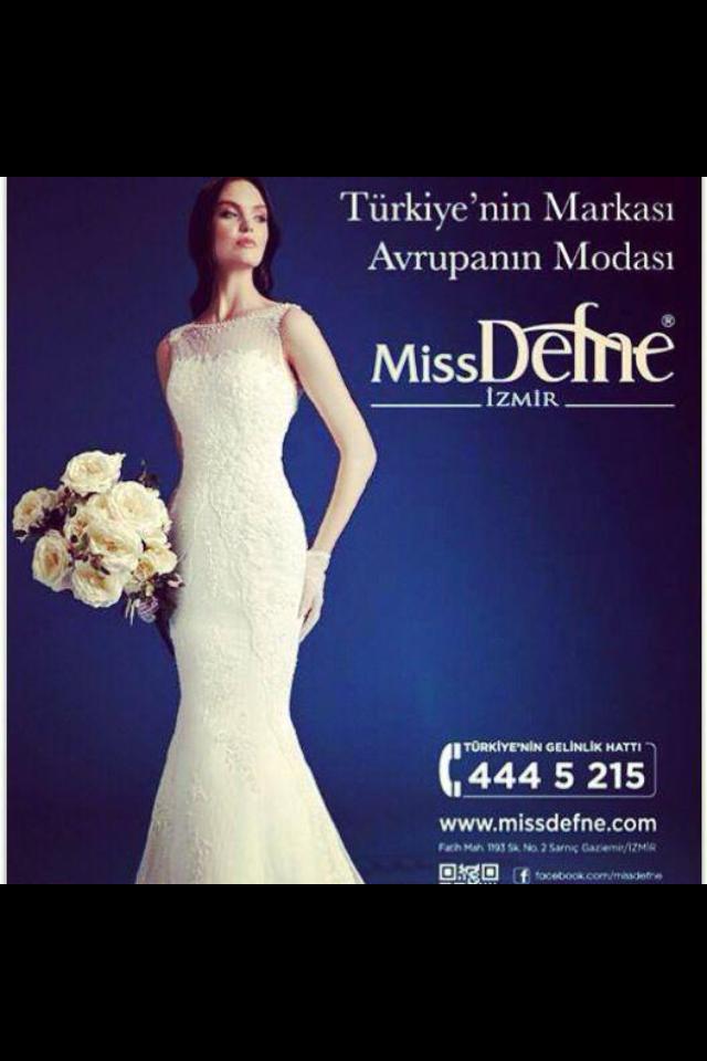 Miss Defne Gelinlik