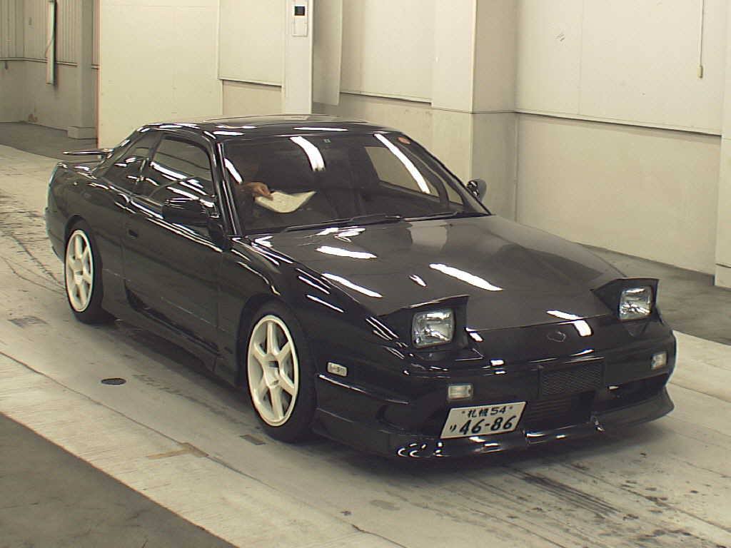 1992 - PS13 Nissan Silvia - 29/10/14