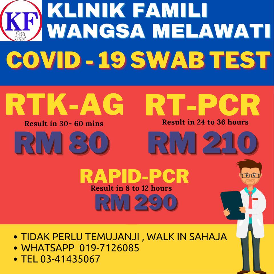 Klinik Famili Wangsa Melawati Home Facebook