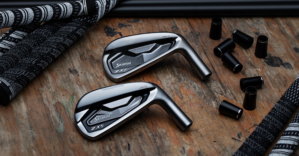 Takomo Golf's The Gift of Darkness limited edition golf clubs