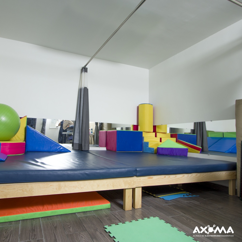 Axoma - Atendemos tres tipos de rehabilitación, la...