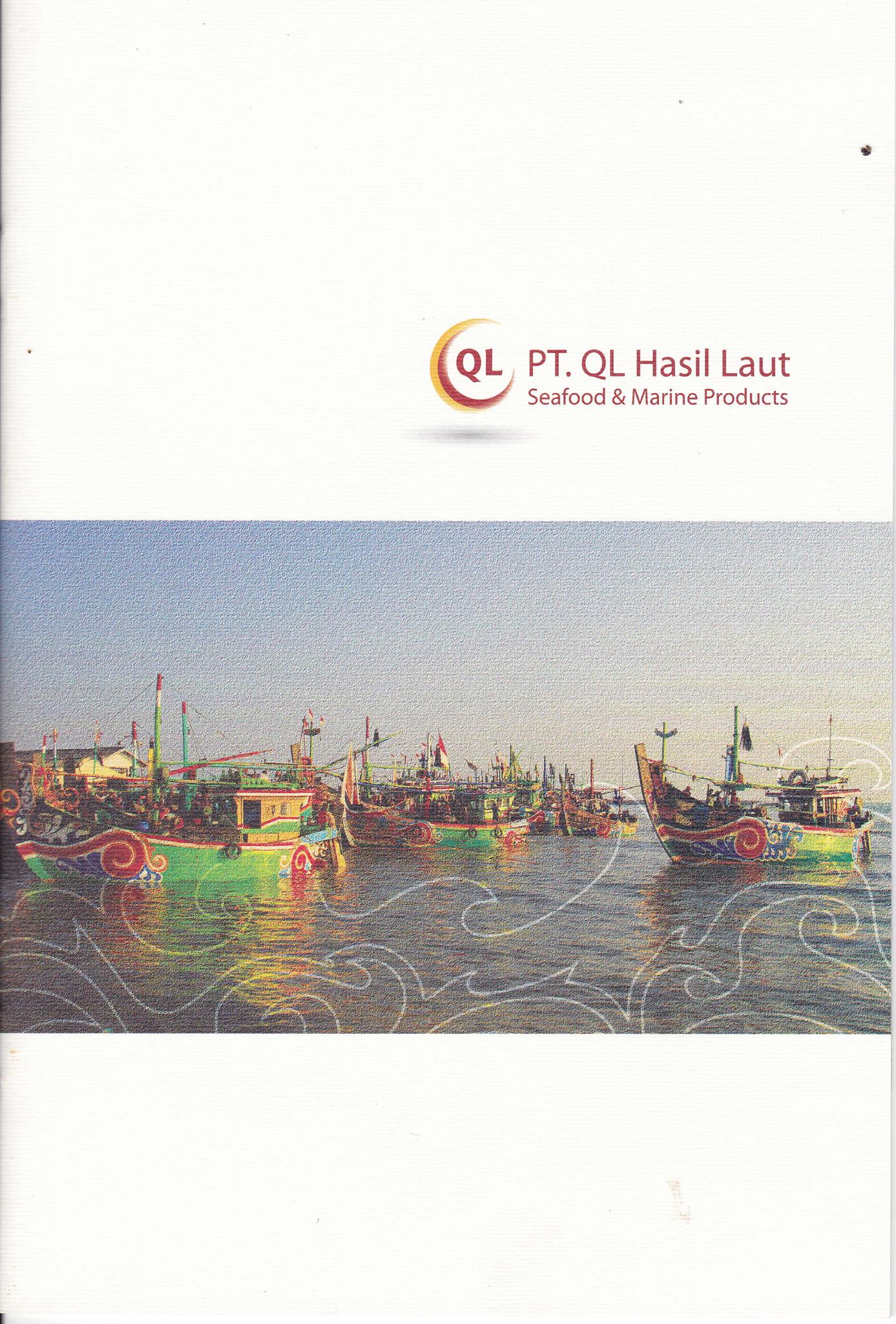 PT. QL HASIL LAUT