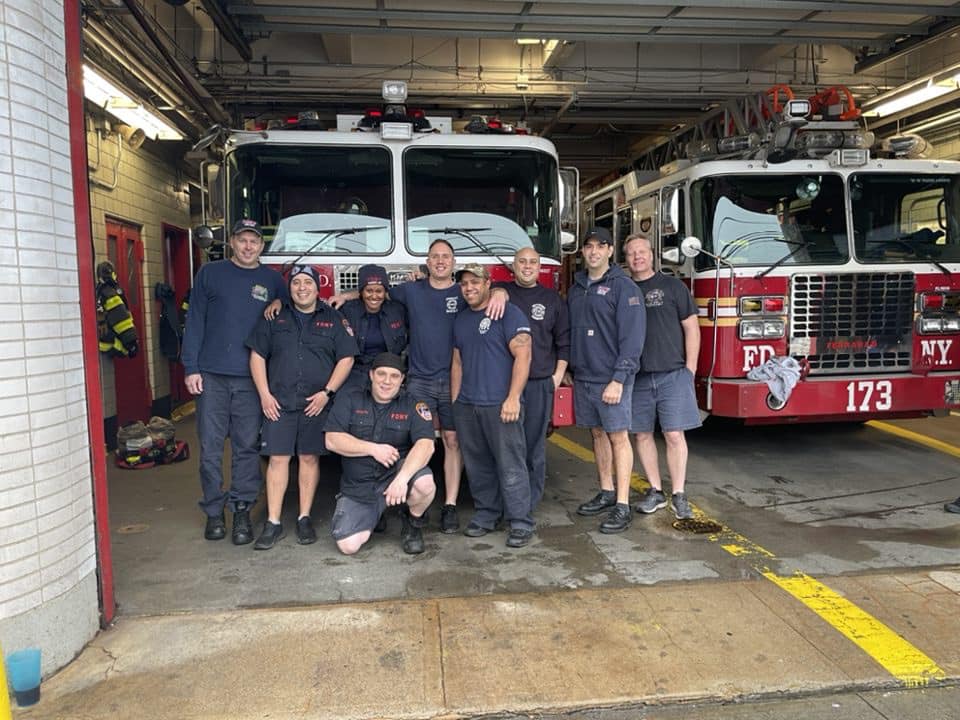 FDNY E331 / L173 | New York NY