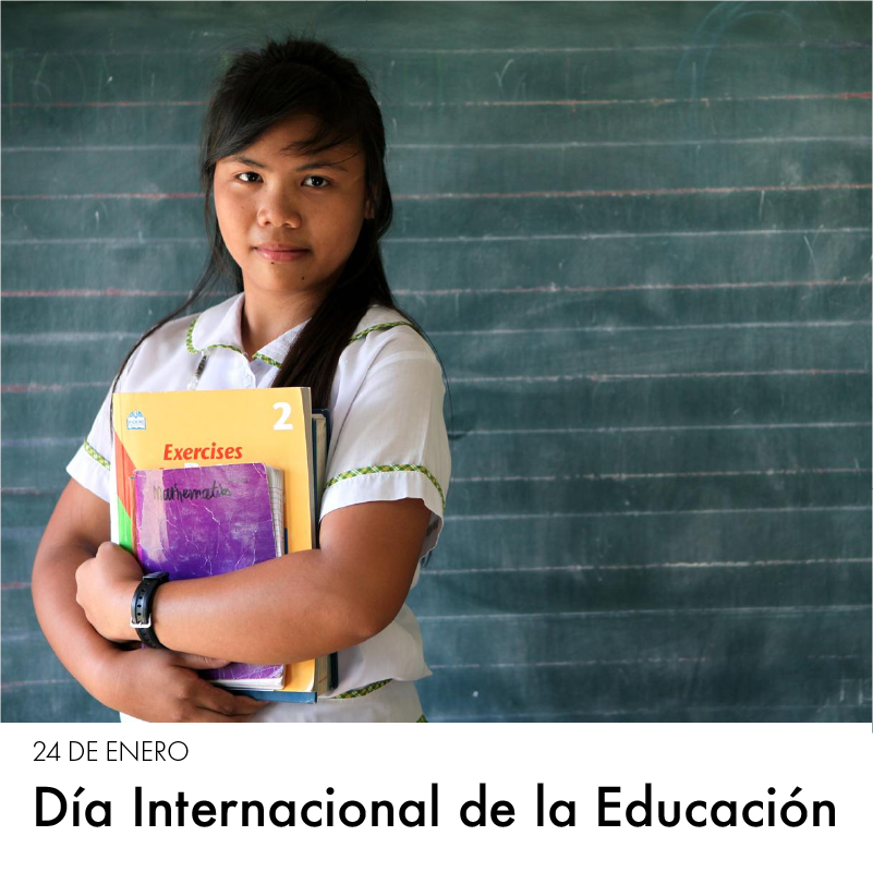 CREFAL - La educación es un derecho humano, un bien...
