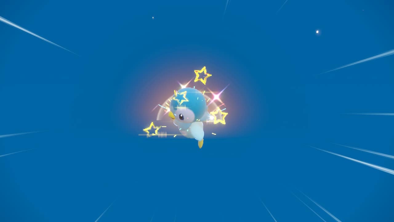 Shiny más raros en Pokémon Go 2024