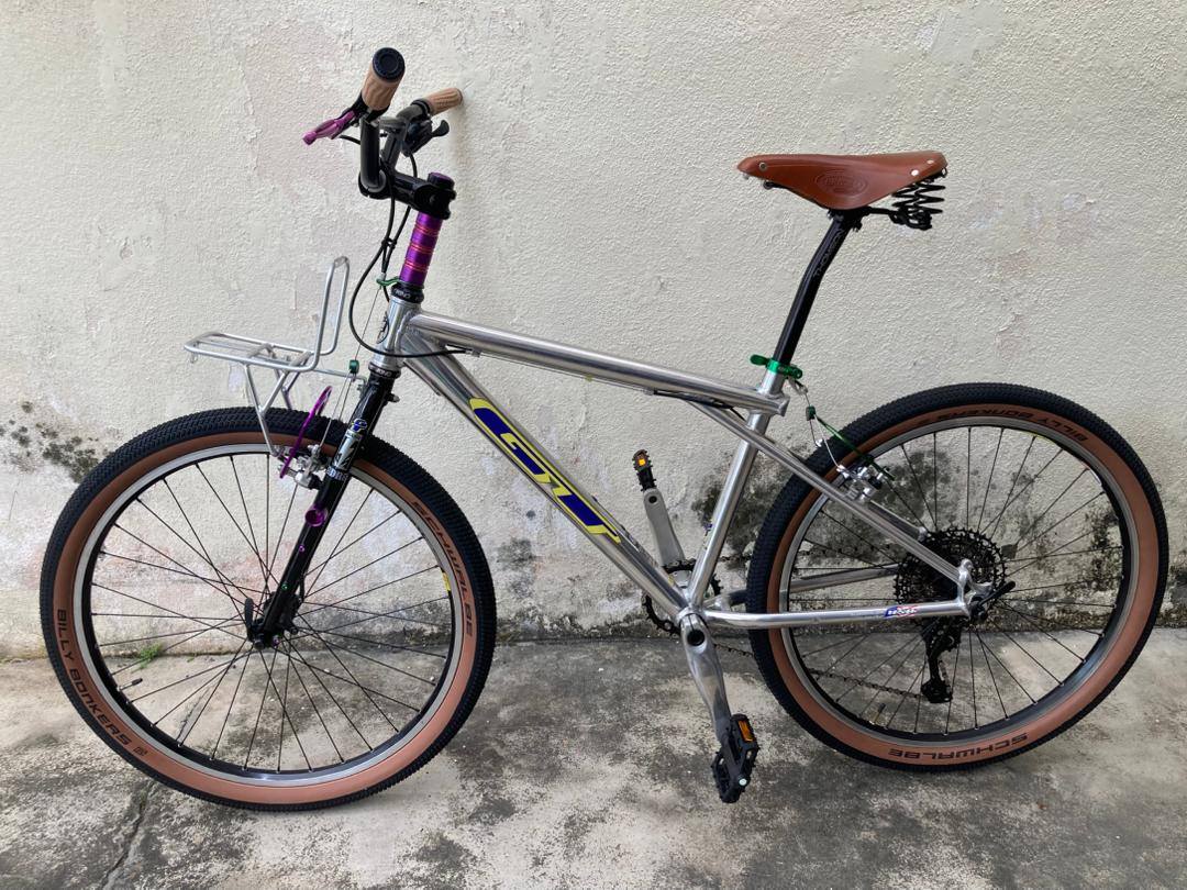 gt bicycle malaysia BMX Slammer Mercado Freestyle Bike – GT Bicycles GT All-Terra Talera – Gremlins