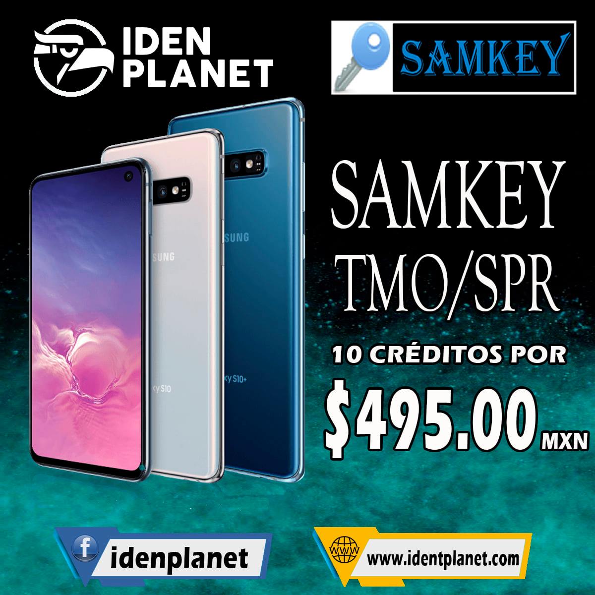 IdenPlanet - Para usar samkey TMO 3785 NO necesitas tener...