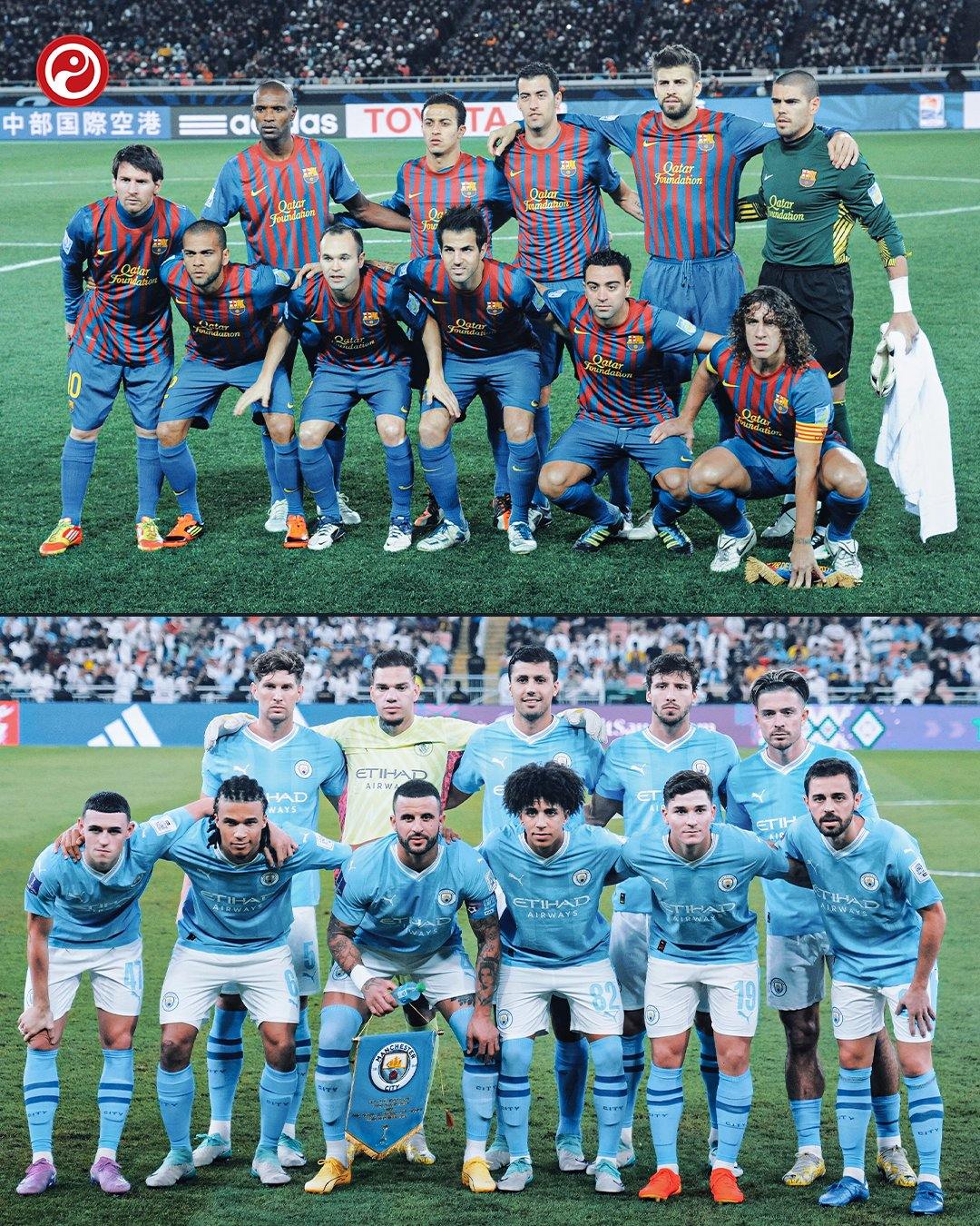 OnThisDay in 2015, FC Barcelona won the FIFA Club World Cup
