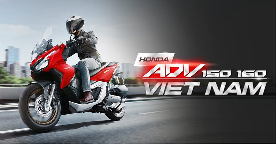 Honda ADV 150 - ADV 160 - ADV 350 Viet Nam | Các bác cho em xin cảm ...