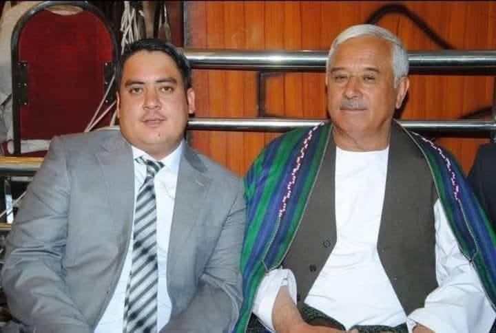 Genral Majid Rozi