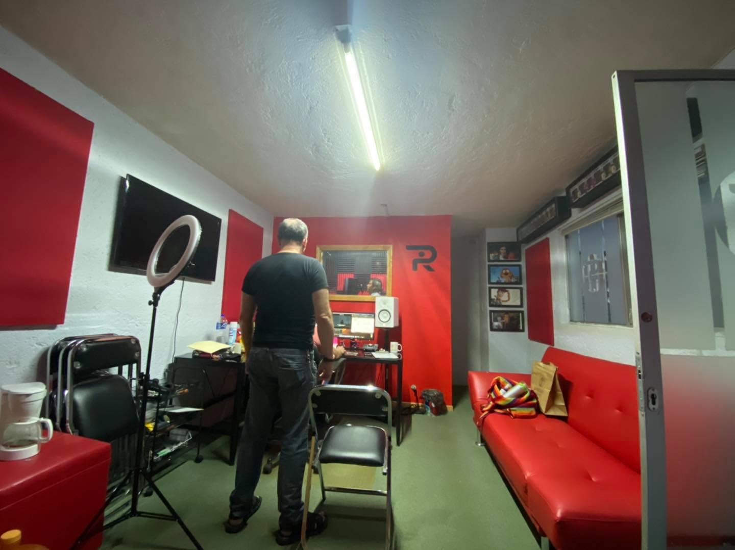 Red Point Studio | Mexico City