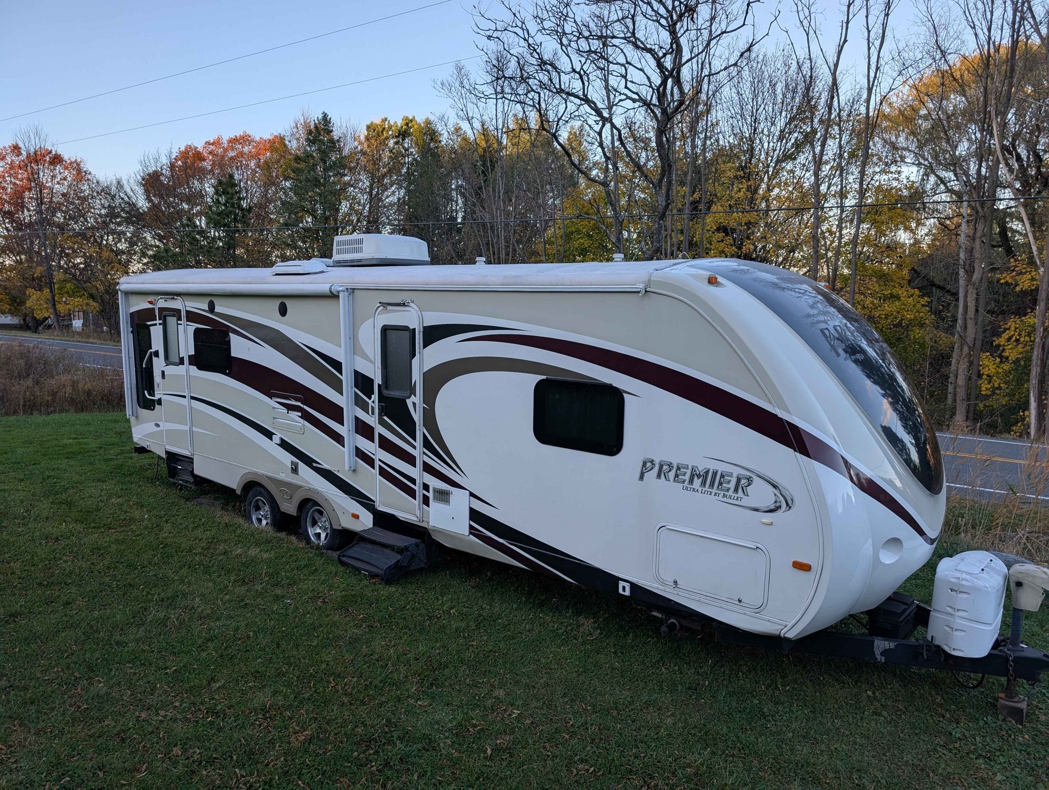 2012 Keystone Bullet Premier 28RLPR ultra lite - RVs & Campers ...