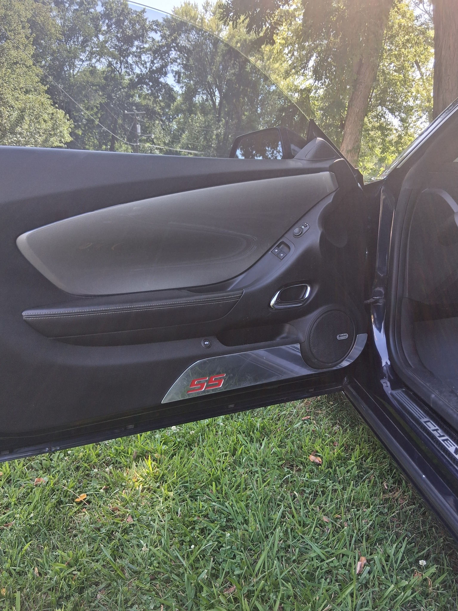 2010-2015 Camaro Billet Aluminum Door Locks / Pins