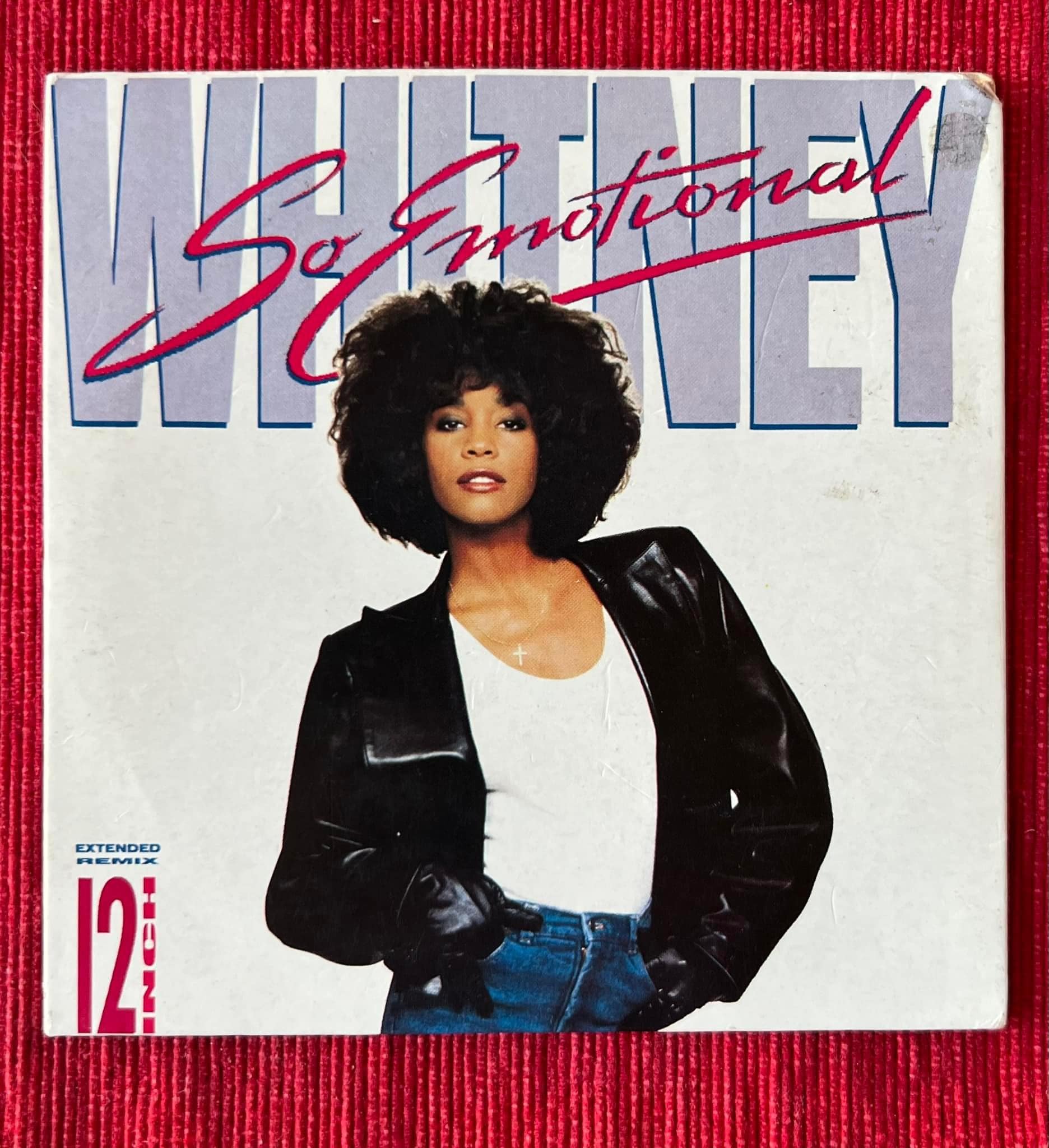 Whitney Houston : 
