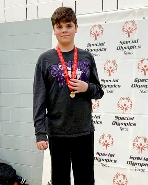 Special Strong - Congratulations to Jake, one of our...