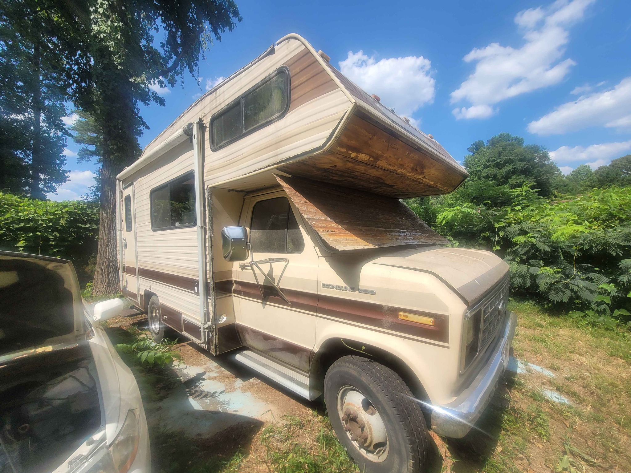 1987 Ford e-350 rallye - RVs & Campers - Atlanta, Georgia | Facebook ...