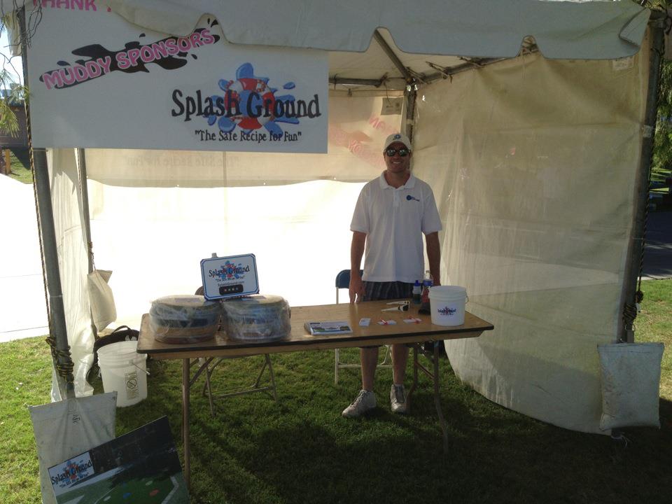 SplashGround