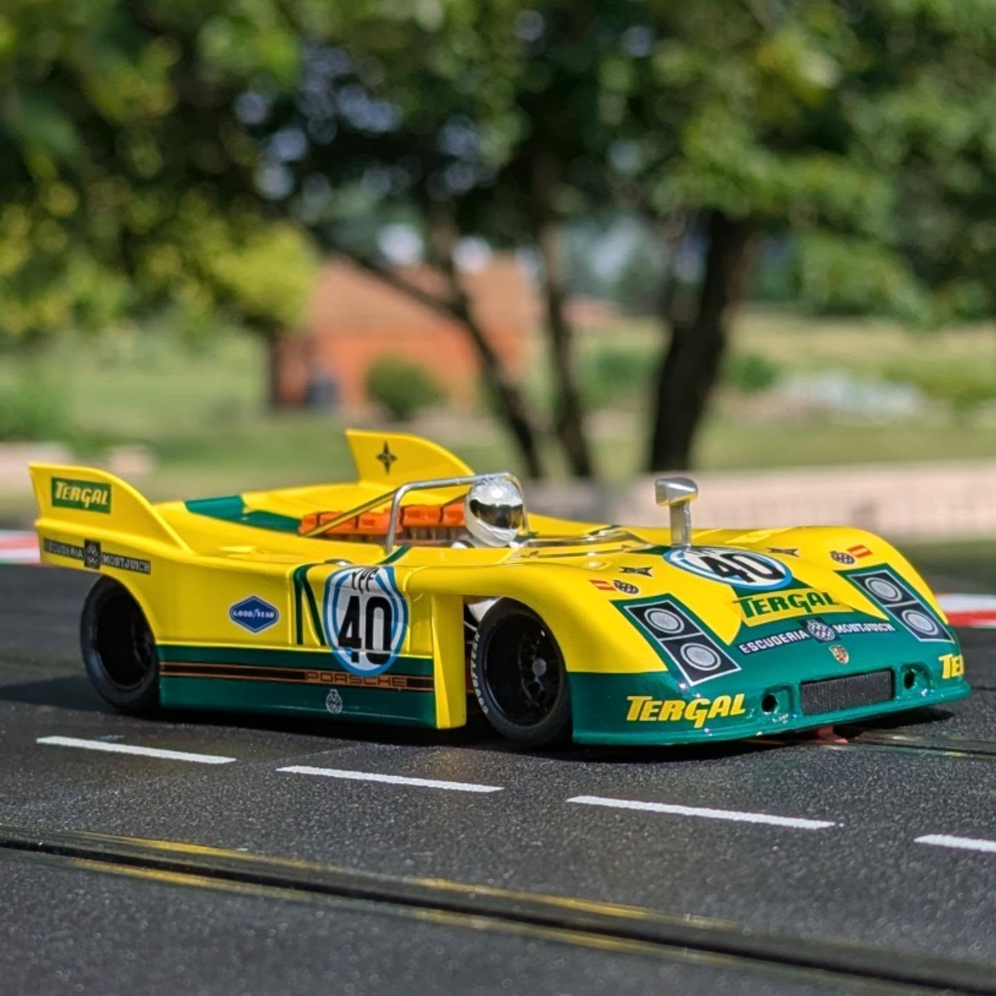 Porsche Cayman racecar's history at WeatherTech Raceway
