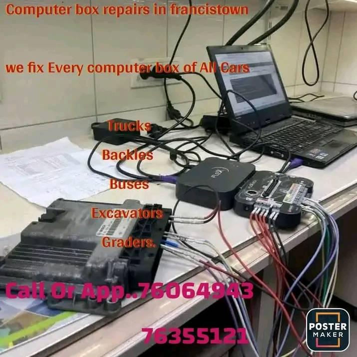 Proudly Ghetto | We fix every faulty computer box at reasonable prices ...