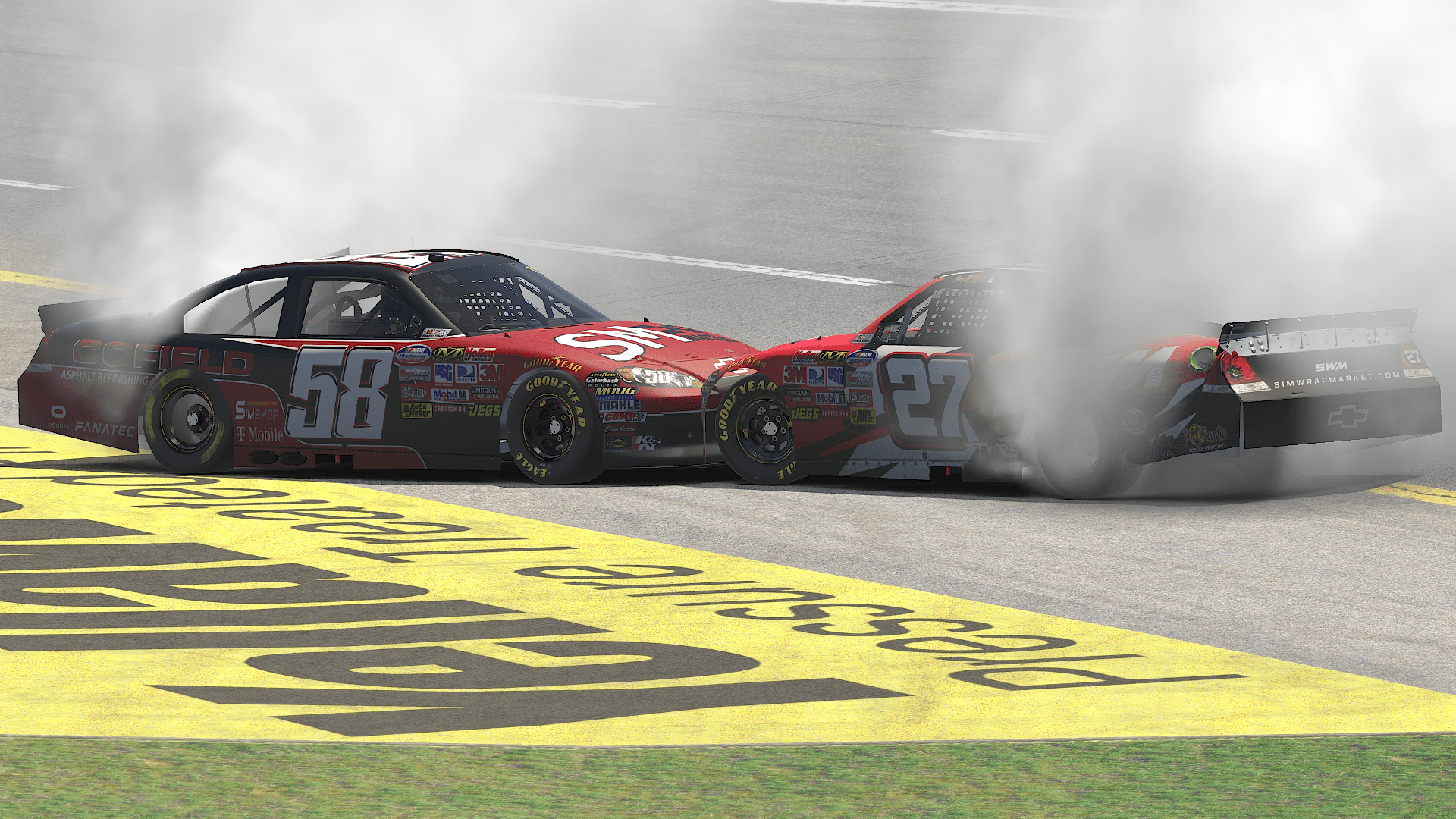 HSR Racing Series added a new photo. - HSR Racing Series