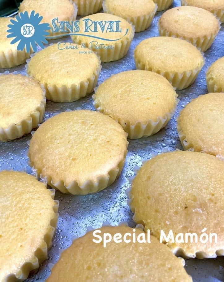 💕💛🧡Special Mamón by SANS RIVAL🧡💛 A... - Dumaguete Silvanas | Facebook