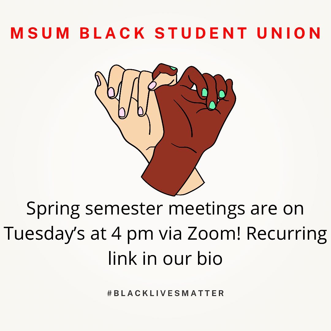 MSUM Black Student Union