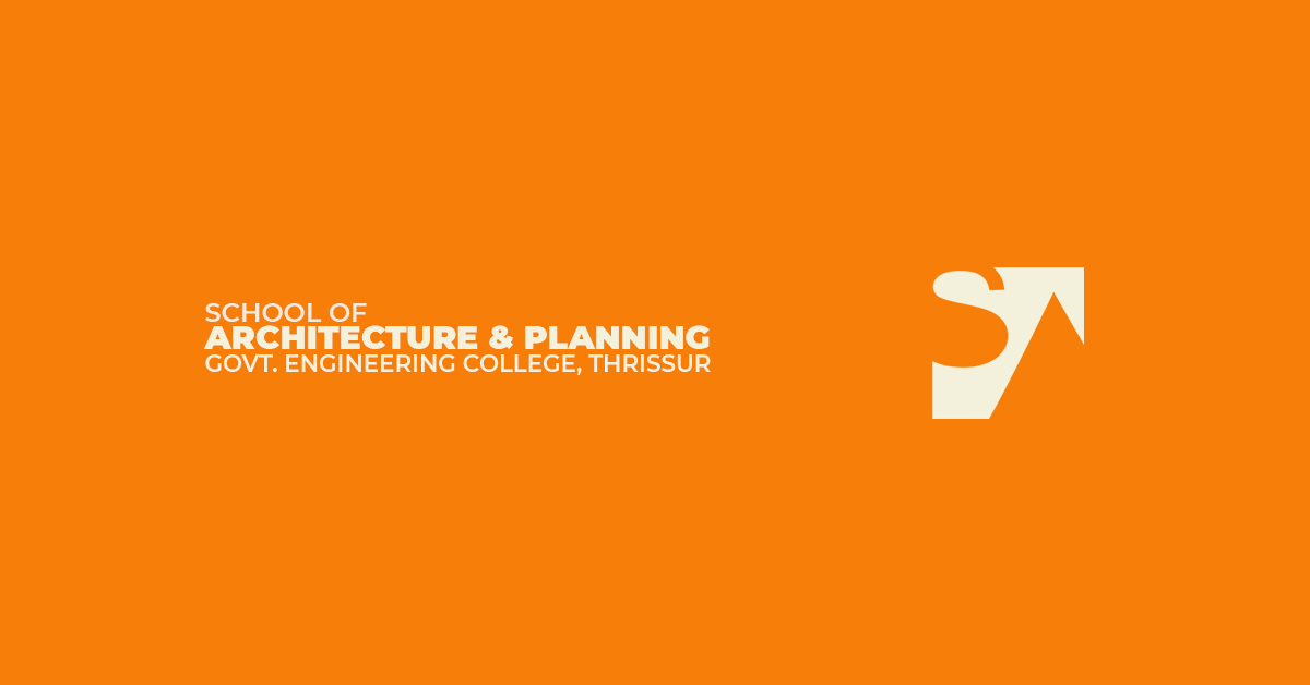 School Of Architecture and Planning-Govt. Engineering College, Thrissur ...