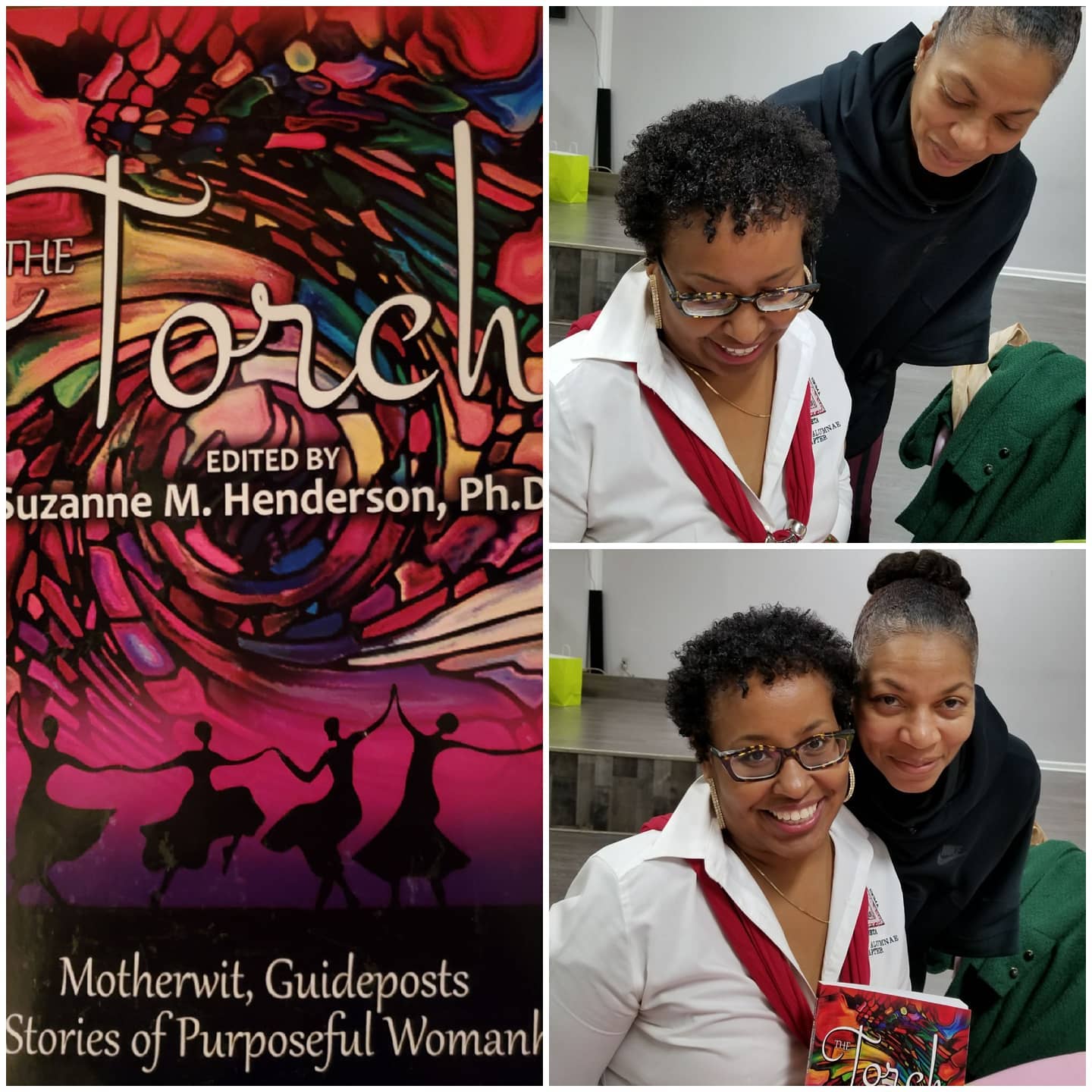 THE TORCH... FEELS LIKE A GREAT... - Coach Robin Renee | Facebook