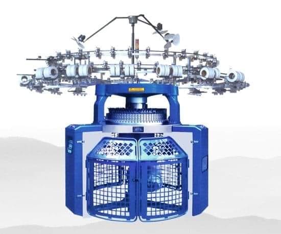 HANMA Brand Circular Knitting Machine