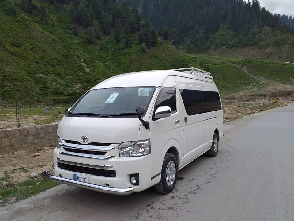Ali Tours & Rent A Car | Lahore